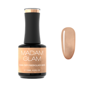 Madam Glam Beige Fiberglass Gel