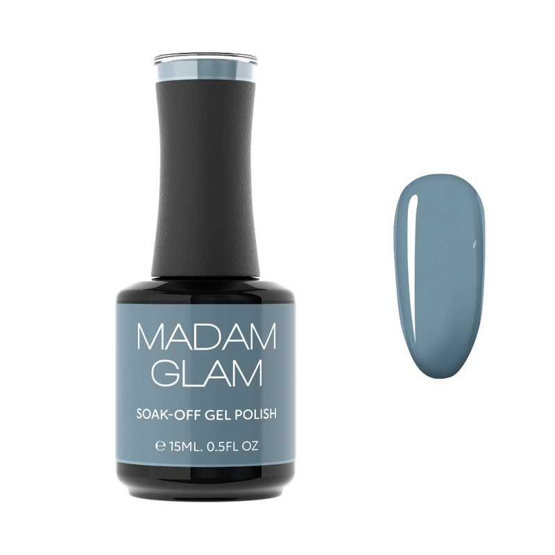 Madam Glam Eight of Blue