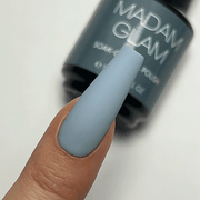Madam Glam Eight of Blue