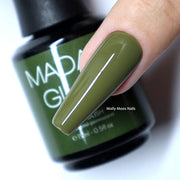 Madam Glam Mysterious