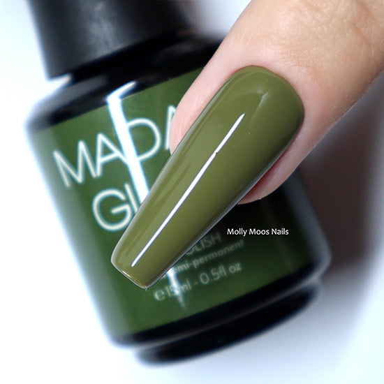 Madam Glam Mysterious