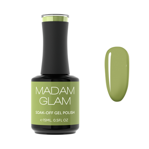 Madam Glam Green Guru