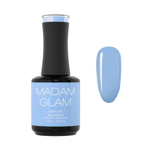 Madam Glam Bubblegum sky
