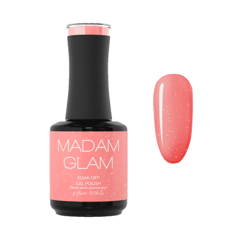 Madam Glam Strawberry Milk