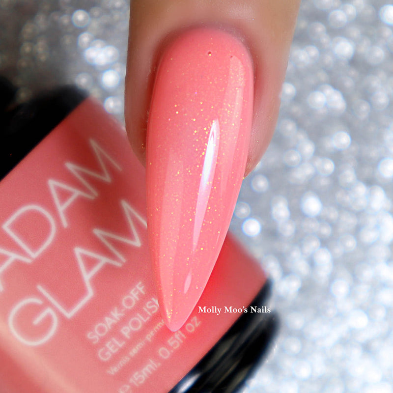 Madam Glam Strawberry Milk