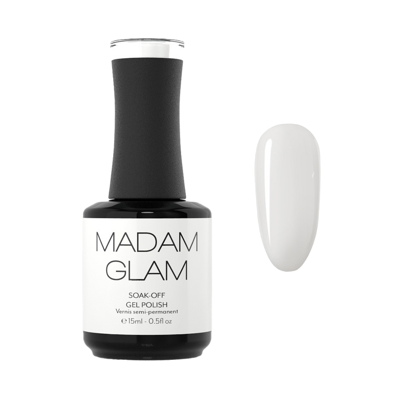 Madam Glam White Lace