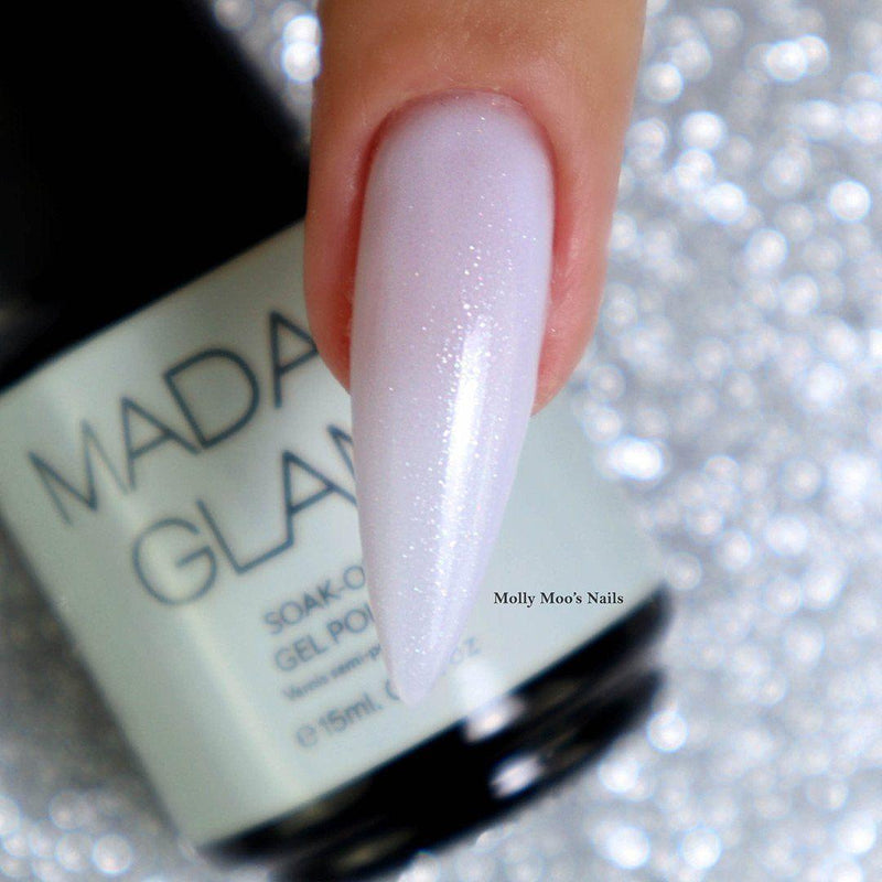 Madam Glam White Lace