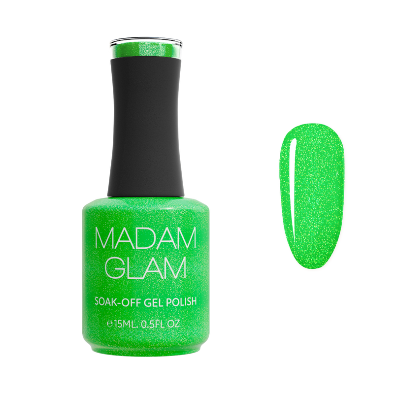 Madam Glam Sizzling Lime