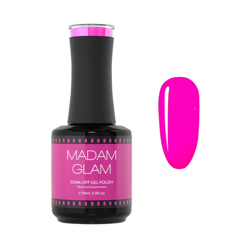 Madam Glam Pink About You