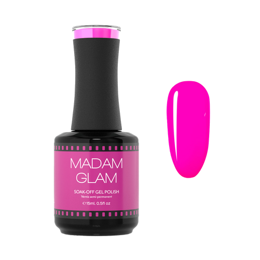 Madam Glam Pink About You