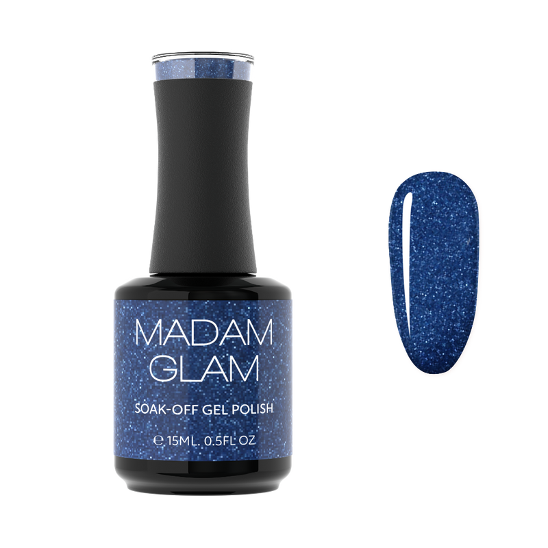 Madam Glam Enchanted Blue