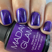 Madam Glam Lost in New York