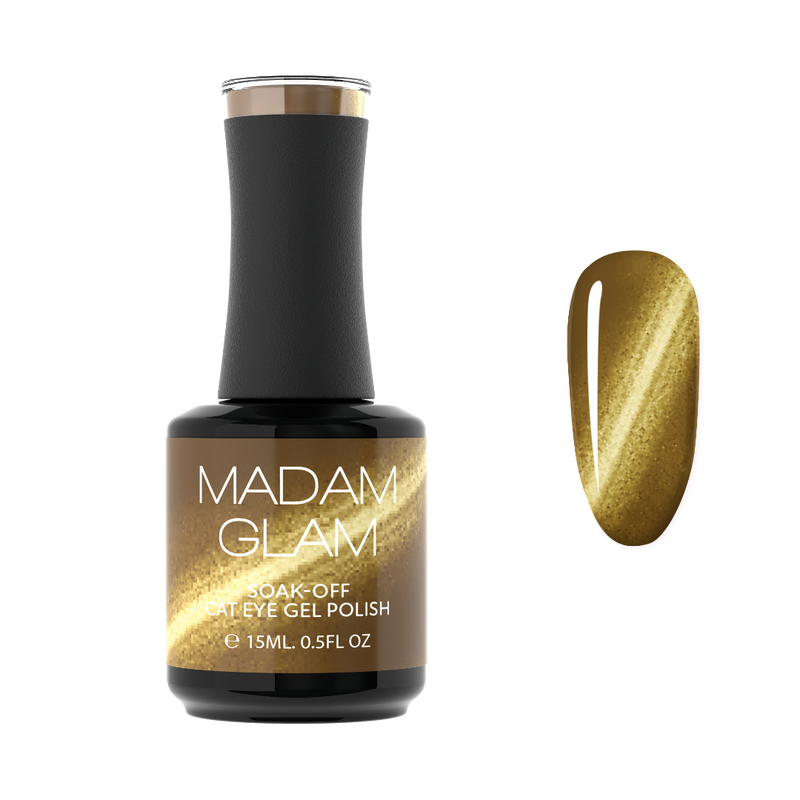 Madam Glam Yellow Diamond