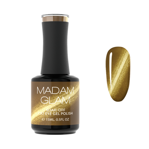 Madam Glam Yellow Diamond