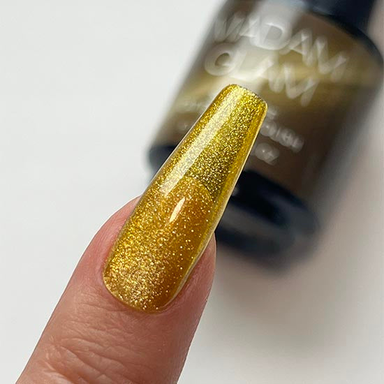 Madam Glam Yellow Diamond