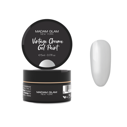 Madam Glam Vintage Chrome Gel Paint