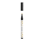 Madam Glam Vintage Gold Mirror Art Pen