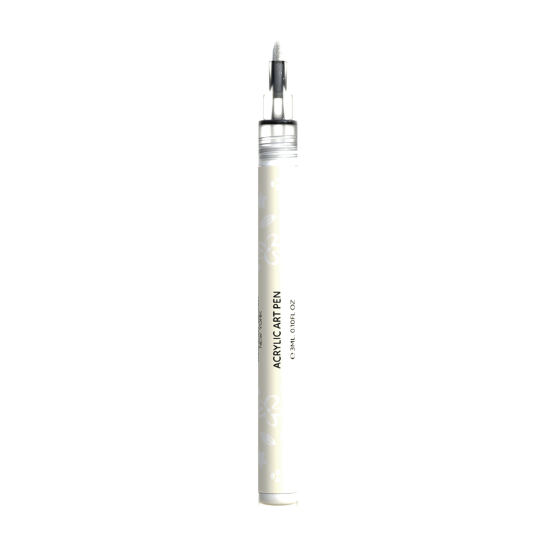 Madam Glam White Art Pen