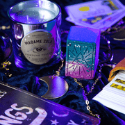 Fragrant Jewels Madame Zola Fortune Teller - Jewel Candle Jewel Candle