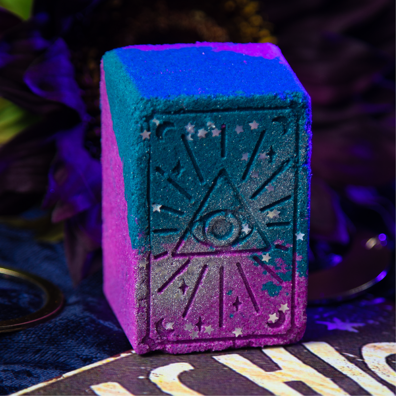 Fragrant Jewels Madame Zola Fortune Teller - Bath Bomb Bath Bomb