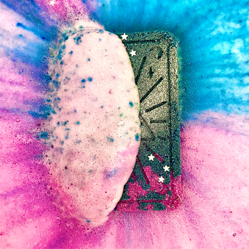 Fragrant Jewels Madame Zola Fortune Teller - Bath Bomb Bath Bomb