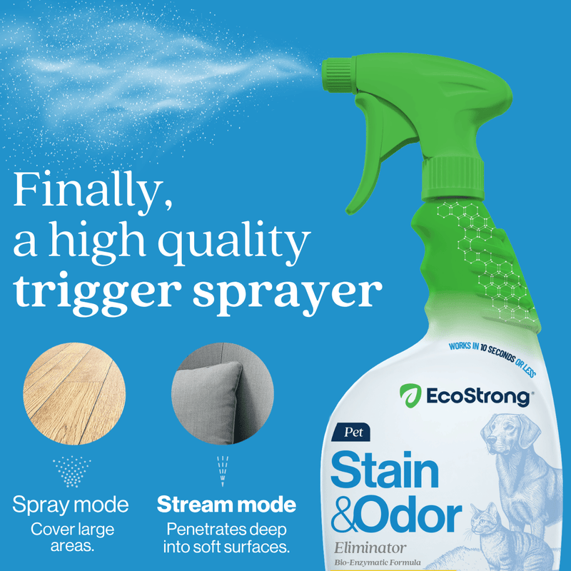 EcoStrong Pet Stain and Odor Eliminator Pet & Animal > Pet Stain & Odor
