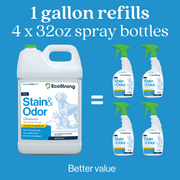 EcoStrong Pet Stain and Odor Eliminator Pet & Animal > Pet Stain & Odor
