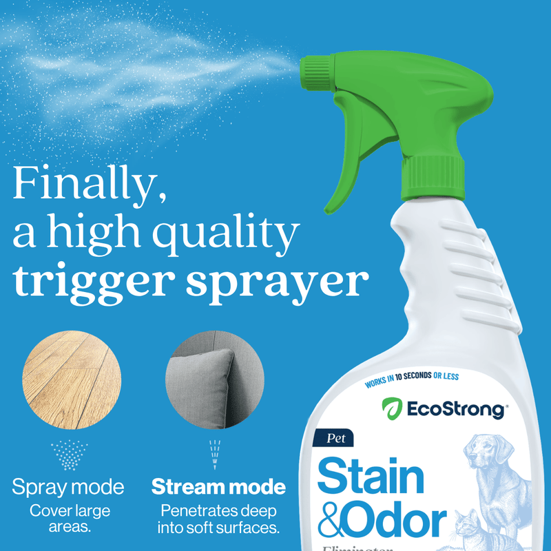 EcoStrong Pet Stain and Odor Eliminator Pet & Animal > Pet Stain & Odor