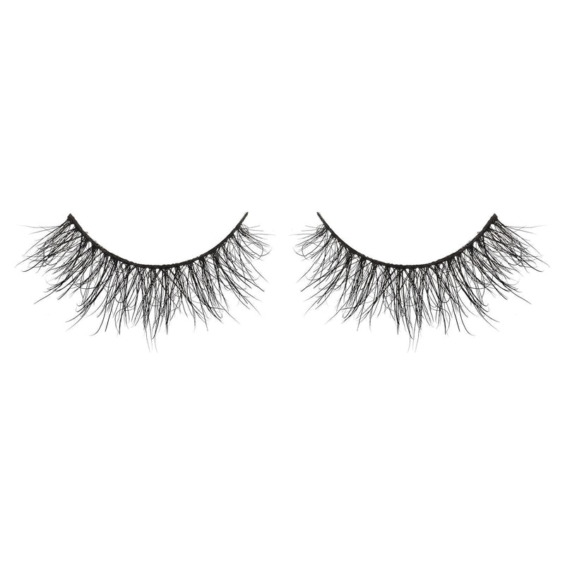 Lurella Cosmetics 3D Mink Eyelashes - Made for This False Eyelash