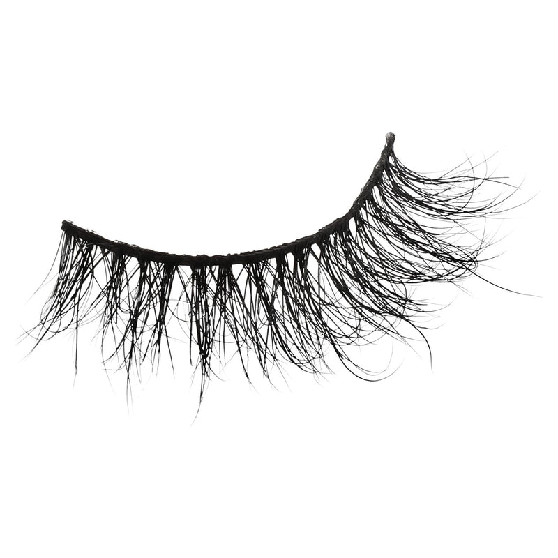 Lurella Cosmetics 3D Mink Eyelashes - Made for This False Eyelash