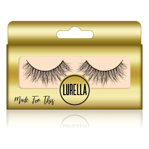 Lurella Cosmetics - 3D Mink Eyelashes - Made for This