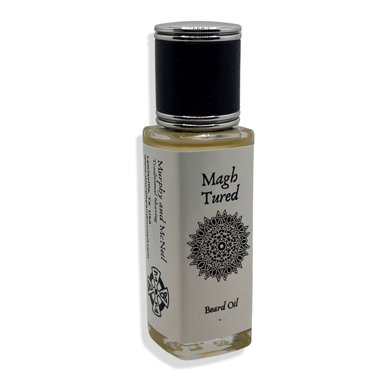 Murphy and McNeil Magh Tured Beard Oil - by Murphy and McNeil Beard Oil