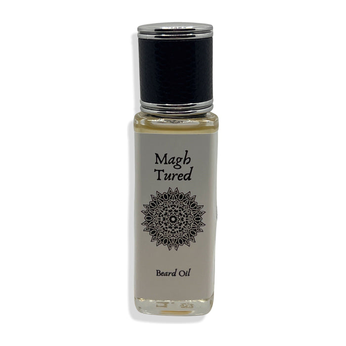 Murphy And Mcneil Magh Tured Beard Oil