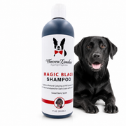 Warren London Magic Black Brightening Dog Shampoo Pet Shampoo & Conditioner White Smoke