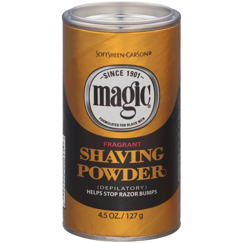 Mill's Beauty Supply Magic Fragrant Shaving Powder Shaving Powder