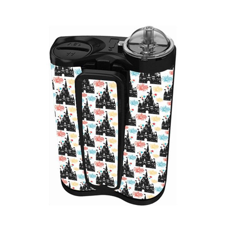 Peelz Magical Castle Sticker for Medtronic MiniMed 770G & 780G Peelz/Stickers