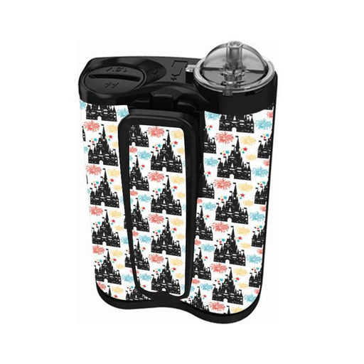 Peelz Magical Castle Sticker for Medtronic MiniMed 770G & 780G Peelz/Stickers