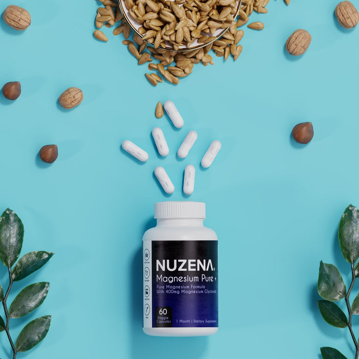 Nuzena - Magnesium Pure +
