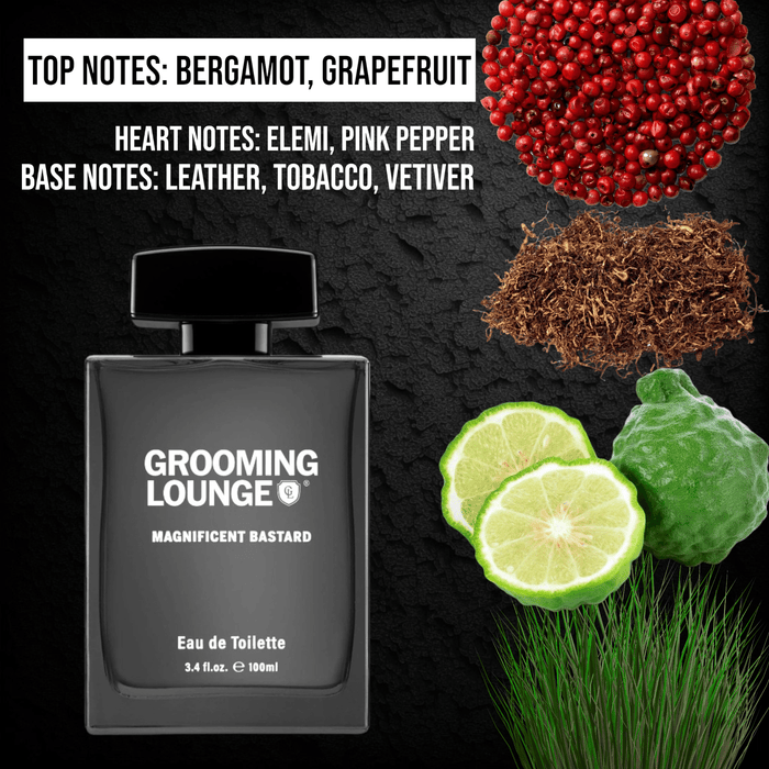 Grooming Lounge - Grooming Lounge Fragrance Duo #1 ($150 Value)
