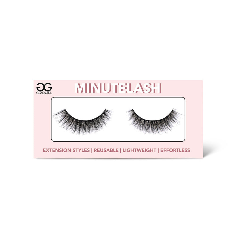 GladGirl GladGirl False Lash Kit - Doll Eye Hybrid Eyelashes