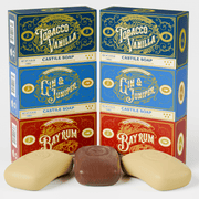 Carolina Castile Soap Castile Bar Soap - Variety Pack