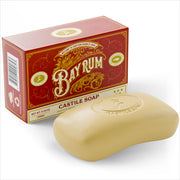 Carolina Castile Soap Bay Rum Castile Bar Soap