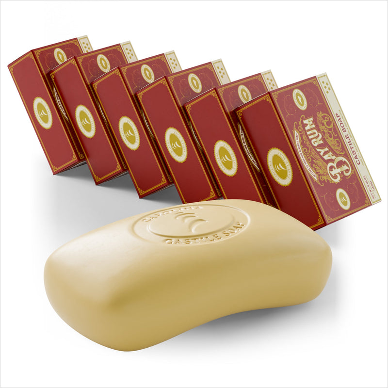 Carolina Castile Soap Bay Rum Castile Bar Soap