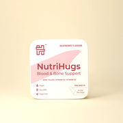MEDHUGS NutriHugs Blood and Bone Support Oral Thin Films