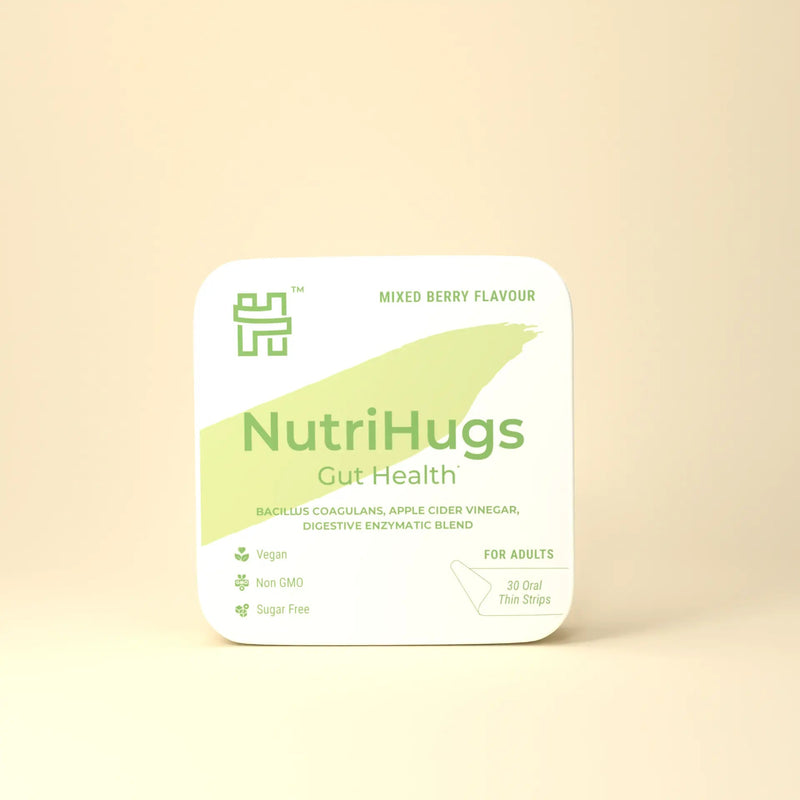 MEDHUGS NutriHugs Gut Health