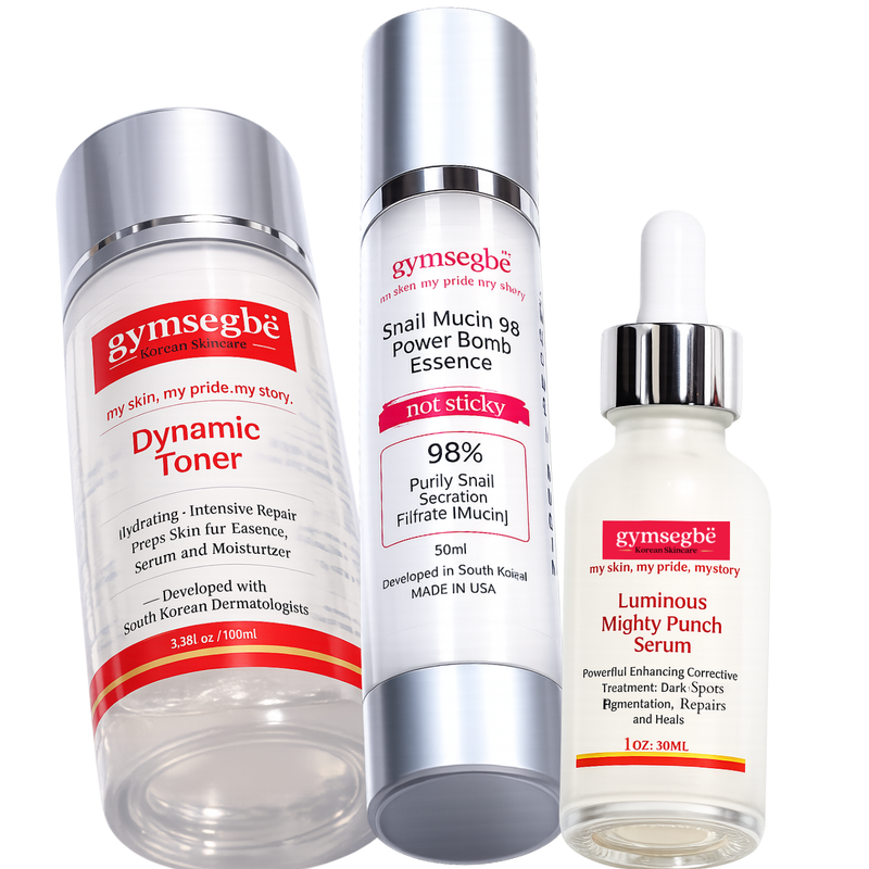 gymsegbë Anti-Aging Bundle, Small Sets White Smoke 1 Bundle Save $4.98,2 Bundles Save $4.95,3 Bundles Save $14.92