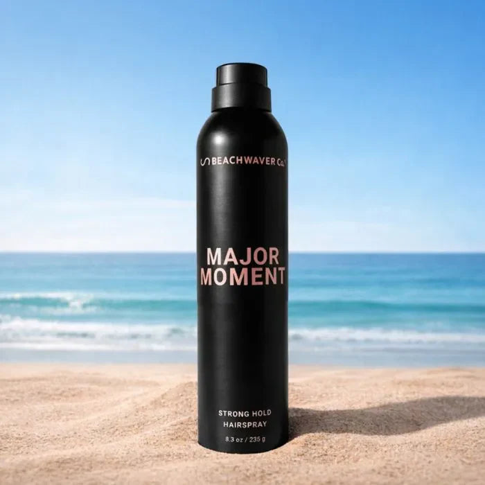 The Beachwaver Co. Major Moment Strong Hold Hairspray Styler