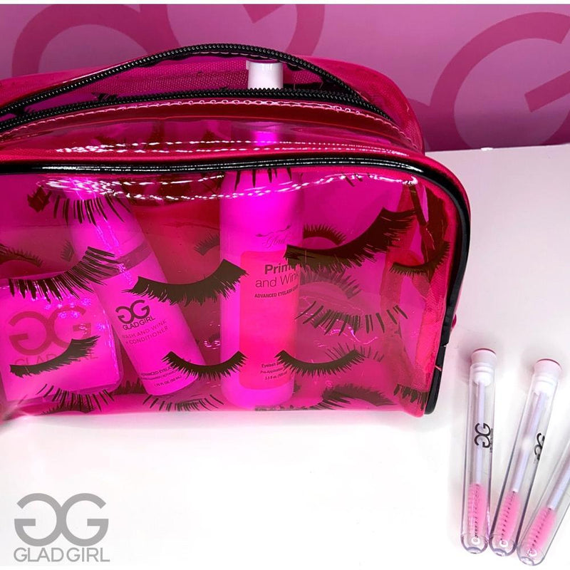 GladGirl Make-up Case Marketing