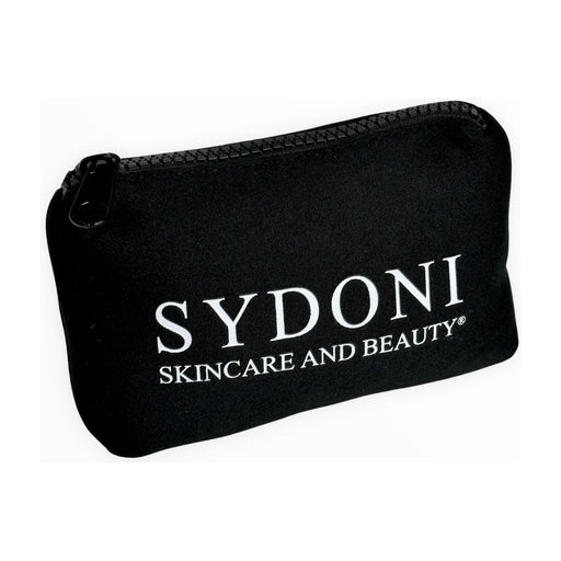  Sydoni Skincare and Beauty SYDONI SIGNATURE NEOPRENE COSMETIC BAG