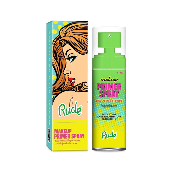 Rude Cosmetics - Rude Cosmetics - Makeup Primer Spray